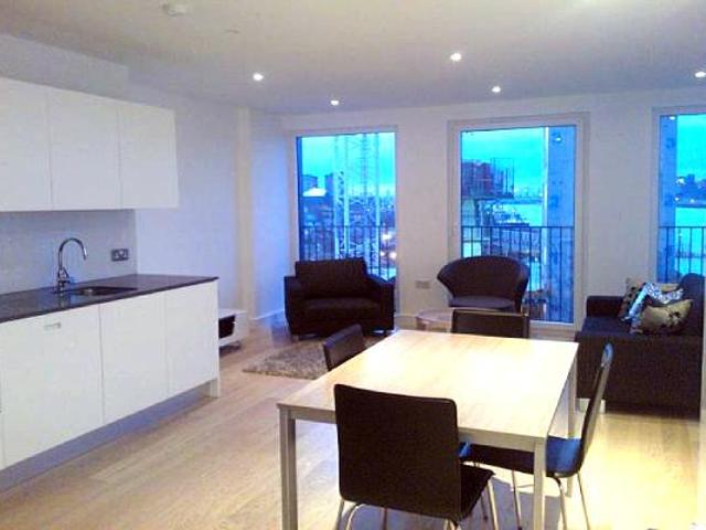 Apartment for rent in Charlton Riverside, Greater London