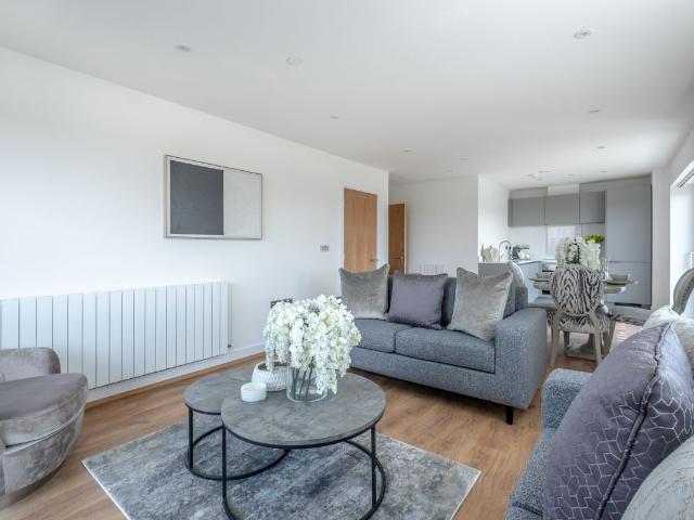Apartment for rent in Charlton Riverside, Greater London