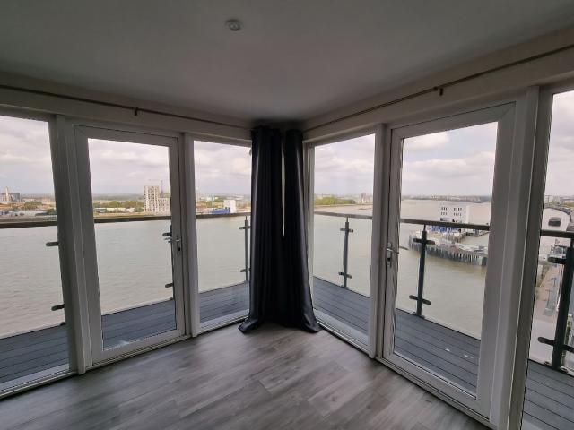 Apartment for rent in Charlton Riverside, Greater London