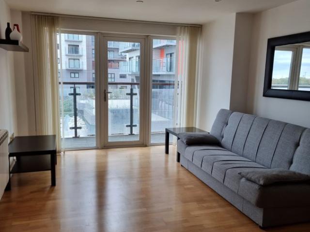 Apartment for rent in Woolwich Dockyard, Greater London
