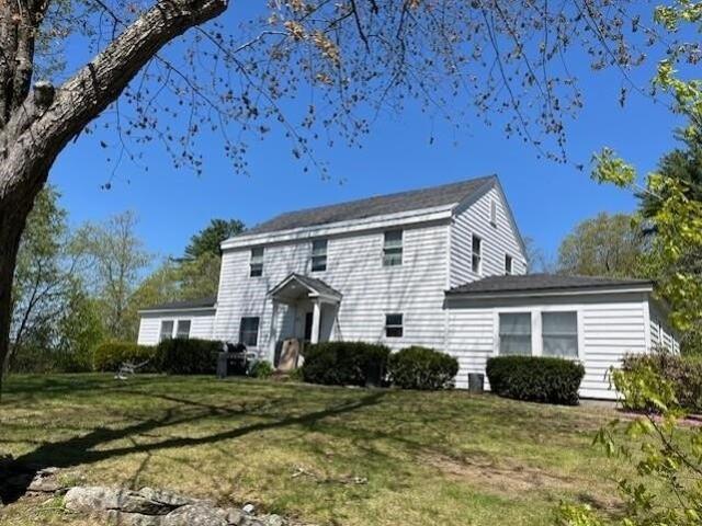 House for sale in New Hampshire