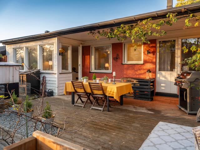 Bostad till salu i Stockholm