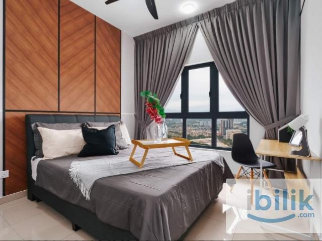 Room for rent in Taman Pelangi Jaya, Kampung Padang Balang