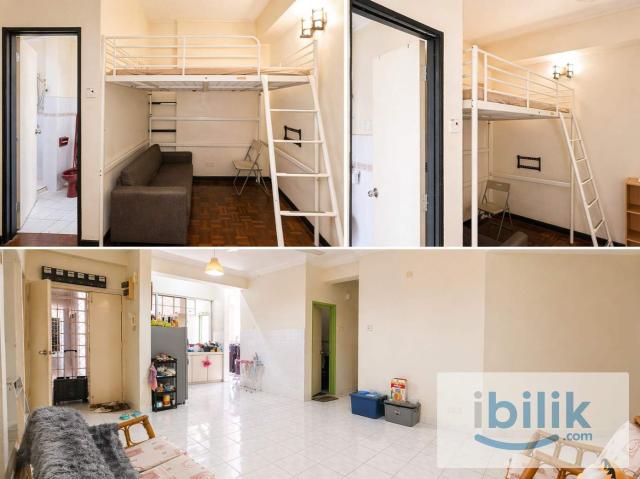 Room for rent in Petaling, Damansara Damai