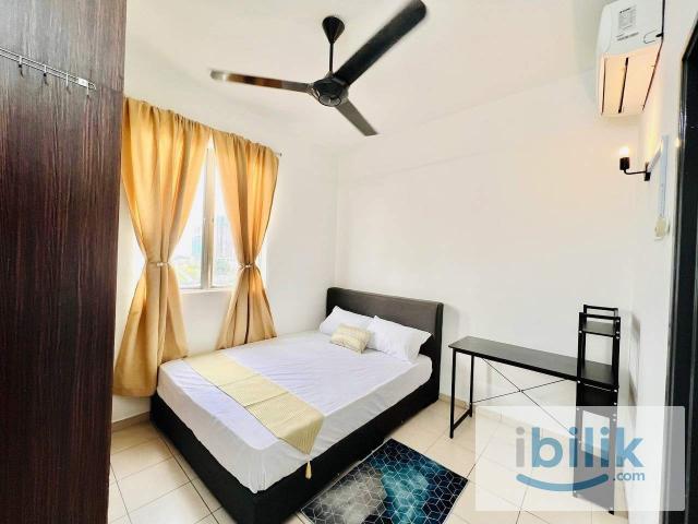 Room for rent in Petaling, Subang Jaya