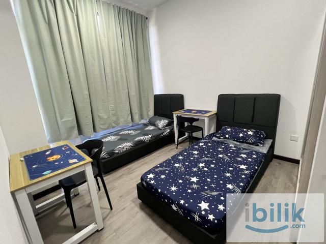 Room for rent in Putrajaya