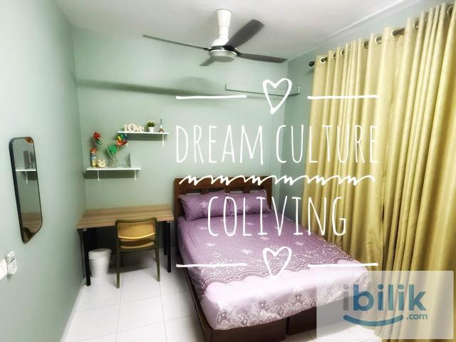 Room for rent in Johore Bahru, Johor