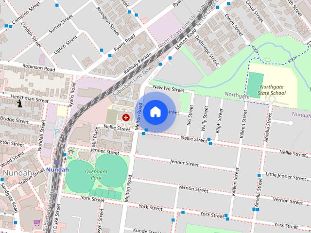Townhouse for rent in Toombul, Queensland