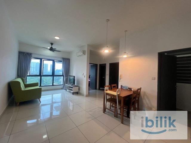 Apartment for rent in Bukit Jalil, Kuala Lumpur