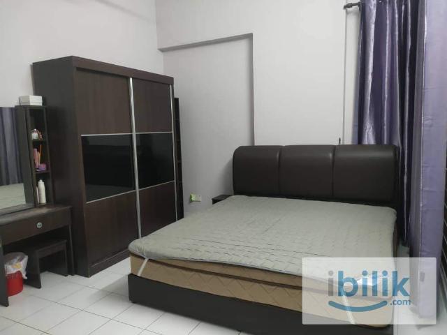 Room for rent in Kepong, Kuala Lumpur