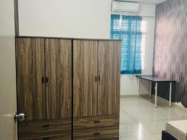 Room for rent in Saujana, Selangor