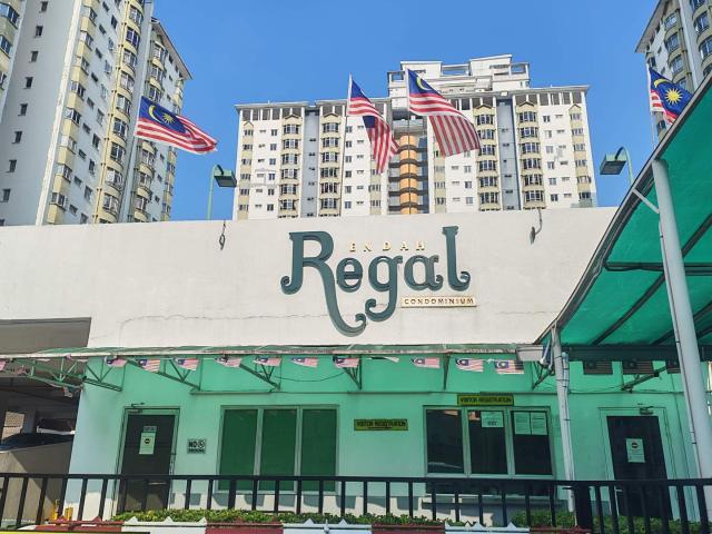 Room for rent in Country Heights Damansara, Kuala Lumpur