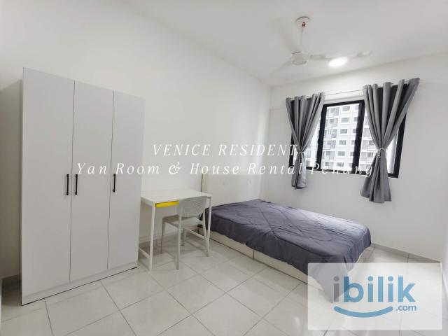 Apartment for rent in Georgetown, Penang