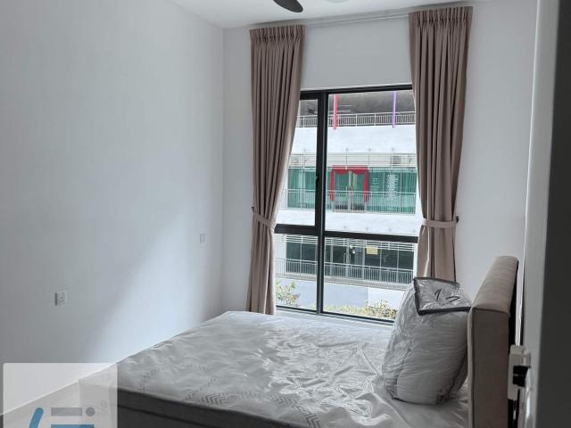 Apartment for rent in Wellesley, Penang