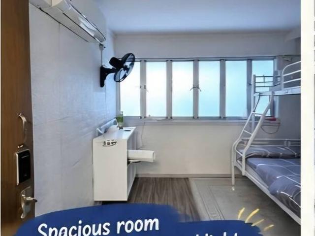 Room for rent in Tampines East, Singapore