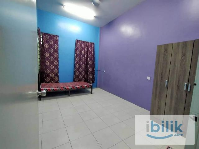 Room for rent in Perak, Tanjong Ipoh