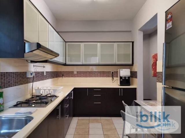 Room for rent in Kepong, Kuala Lumpur