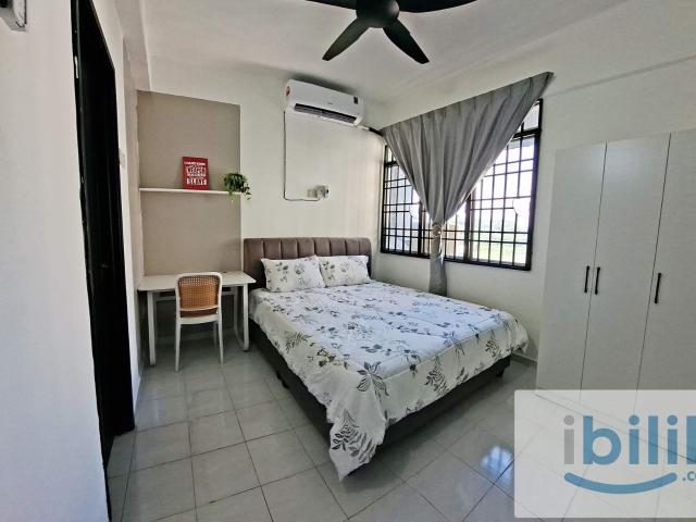 Room for rent in Georgetown, Penang