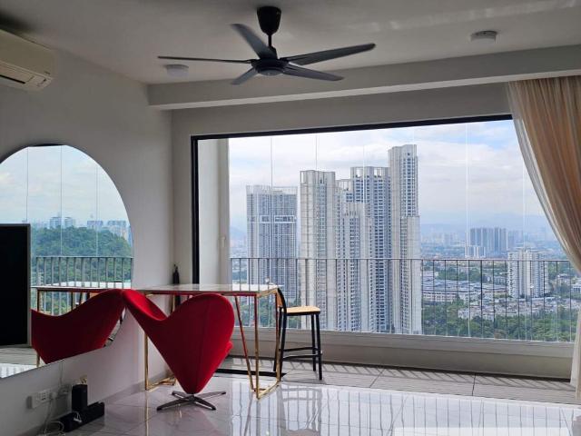Room for rent in Kepong, Kuala Lumpur