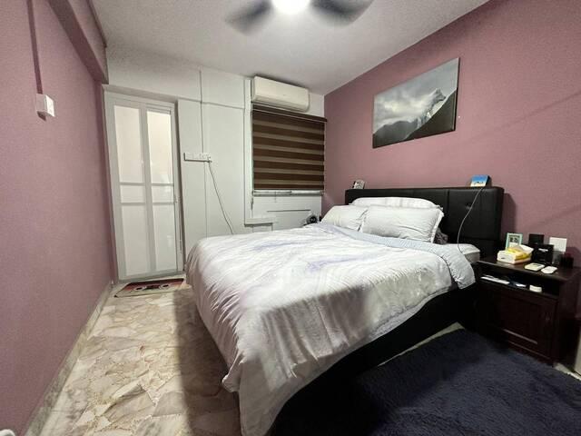 Room for rent in Chai Chee, 19 North East, Hougang