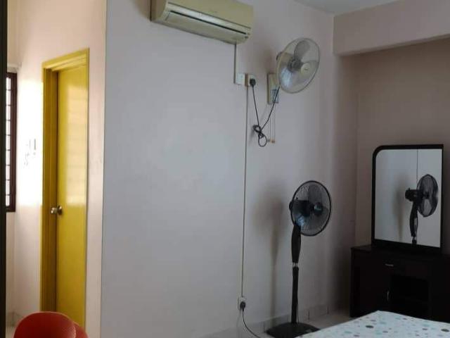 Room for rent in Petaling, Subang Jaya