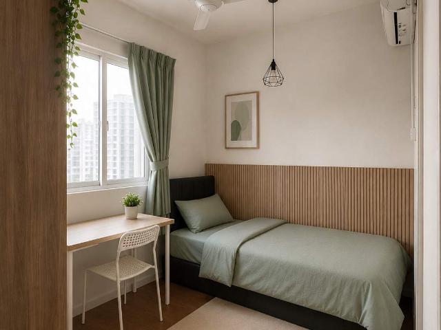 Room for rent in Petaling, Subang Jaya