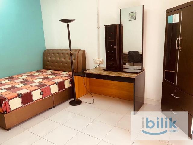 Room for rent in Tanjong Sepat, Selangor