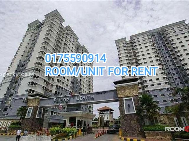Apartment for rent in Petaling, Country Heights Damansara