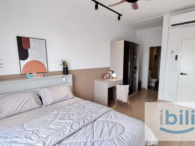 Room for rent in Wellesley, Penang