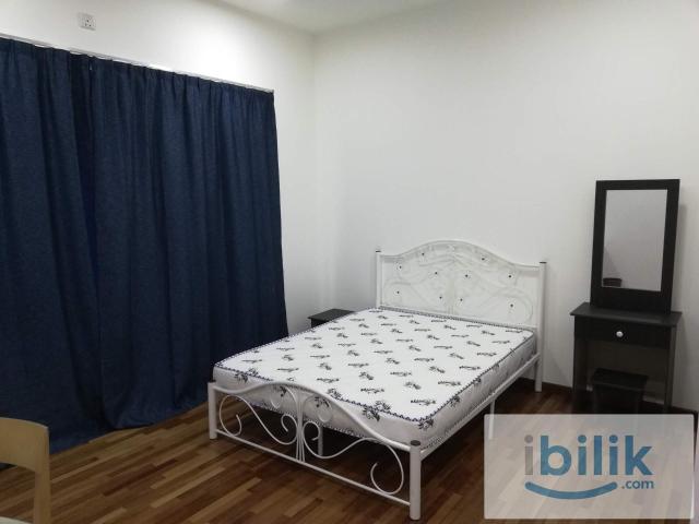 Room for rent in Petaling, Alam Impian