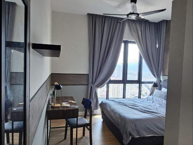 Room for rent in Kepong, Kuala Lumpur