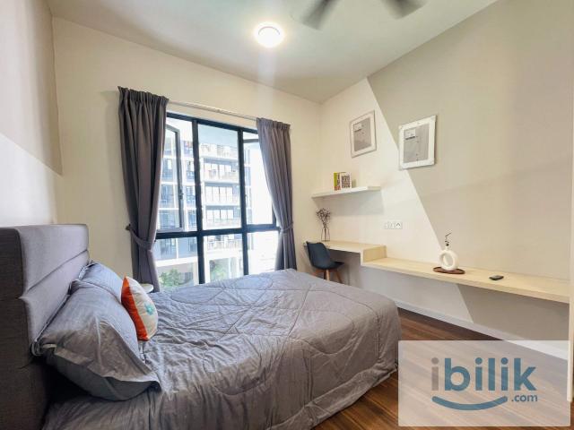 Room for rent in Wellesley, Penang