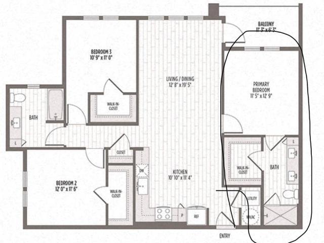 Room for rent in Florida