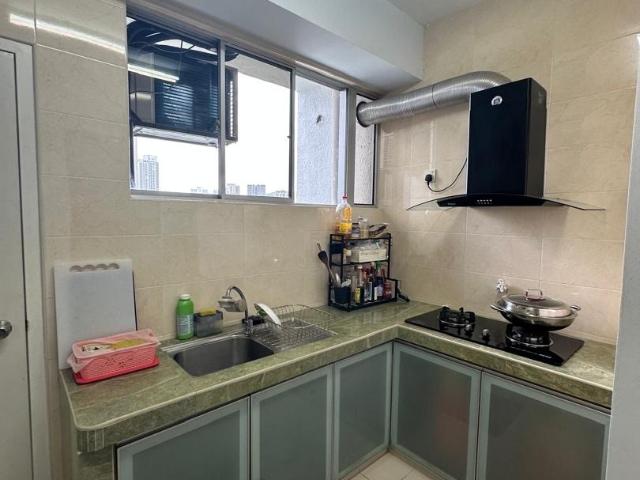 Room for rent in Kepong, Kuala Lumpur