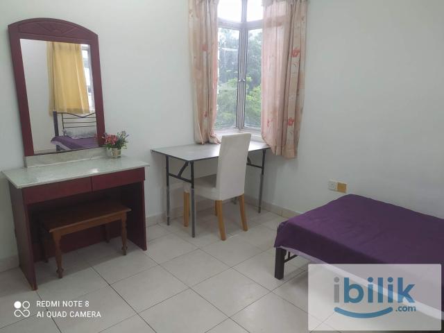 Room for rent in Tanjong Sepat, Selangor