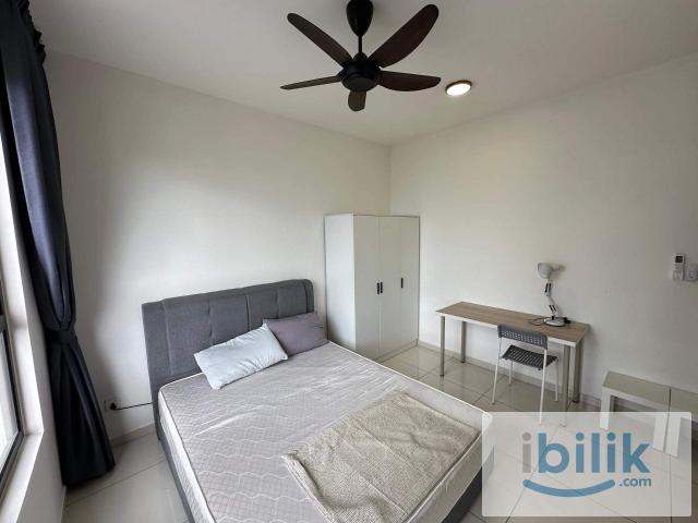 Room for rent in Kampung Sungai Merali, Kuala Lumpur