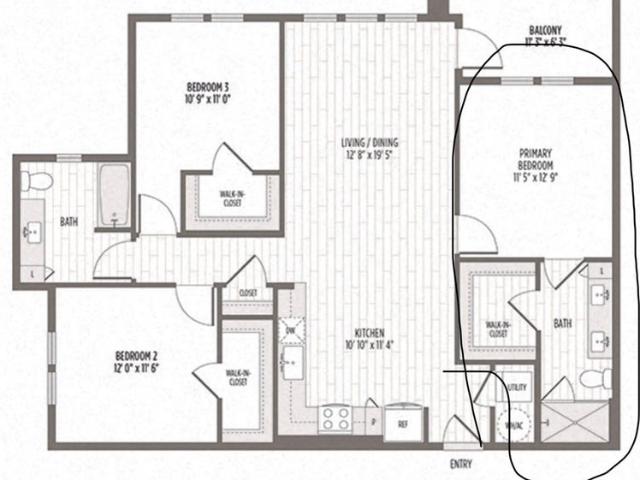 Room for rent in Florida