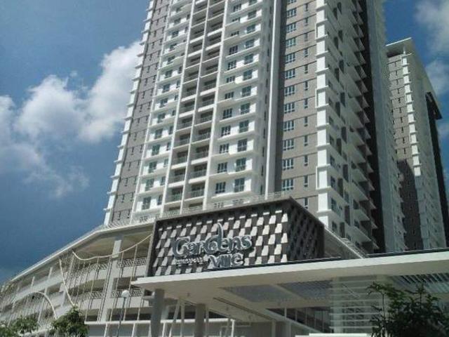Room for rent in Georgetown, Penang