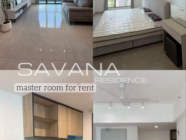 Room for rent in Wellesley, Penang
