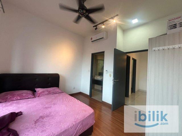Room for rent in Bukit Jalil, Kuala Lumpur