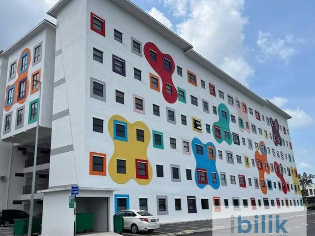 Room for rent in U Residence @ Taman Tronoh Universiti, Perak