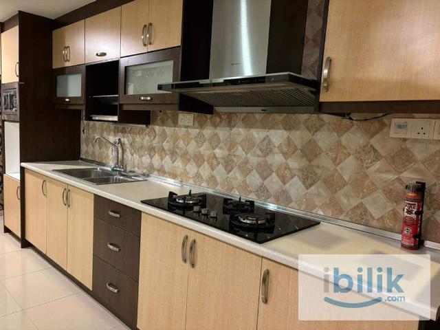 Apartment for rent in Country Heights Damansara, Kuala Lumpur