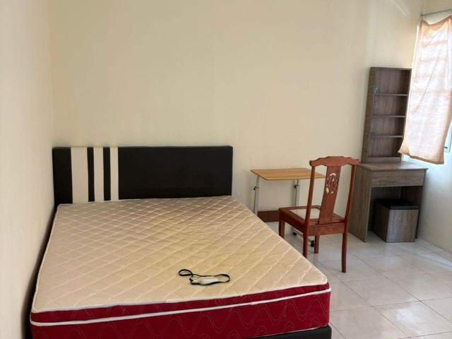 Room for rent in Wellesley, Penang
