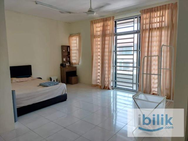 Room for rent in Wellesley, Penang