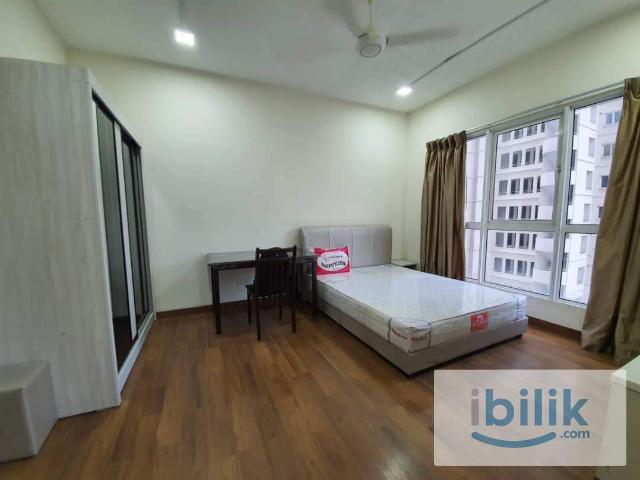 Room for rent in Chow Kit, Kuala Lumpur