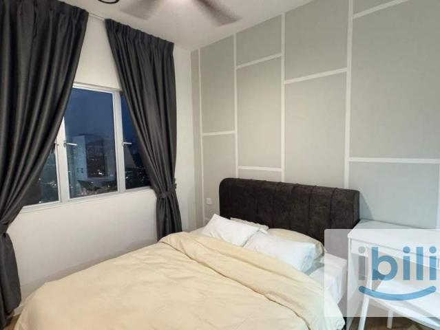 Room for rent in Pudu Ulu, Kuala Lumpur