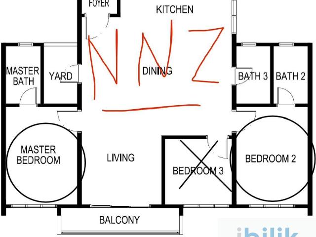 Room for rent in Beranang Industrial Estate, Majlis Perbandaran Kajang
