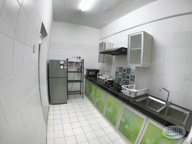 Room for rent in Selayang, Selangor