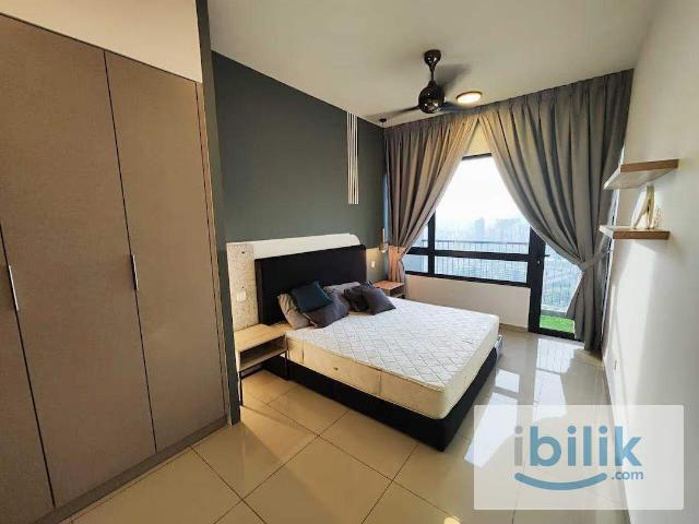 Room for rent in Kampung Baru Salak Selatan, Kuala Lumpur