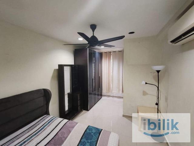 Room for rent in Taman Usahawan Kepong, Kepong